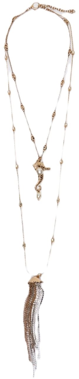 Max Mara Bijoux Oro Goud