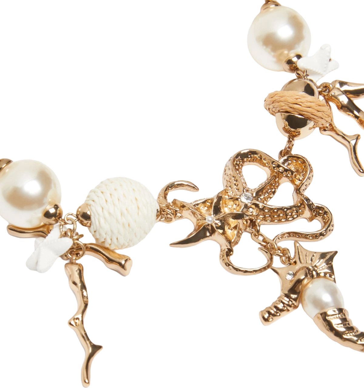 Max Mara Bijoux Oro Goud
