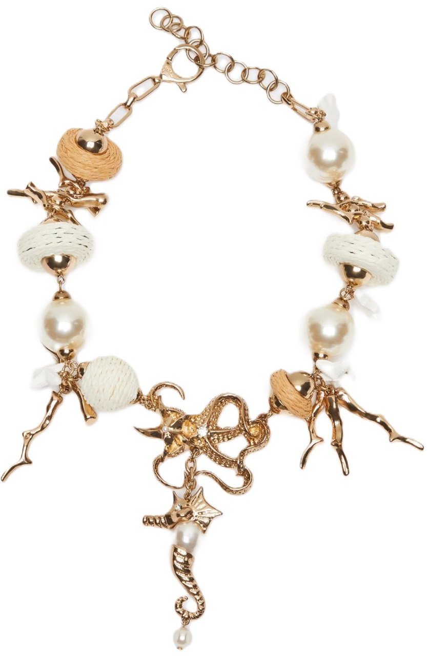 Max Mara Bijoux Oro Goud