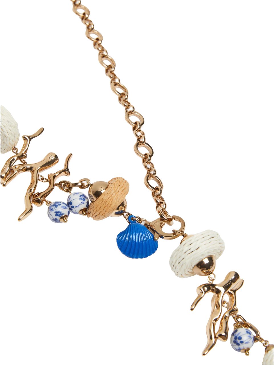Max Mara Bijoux Oro Goud