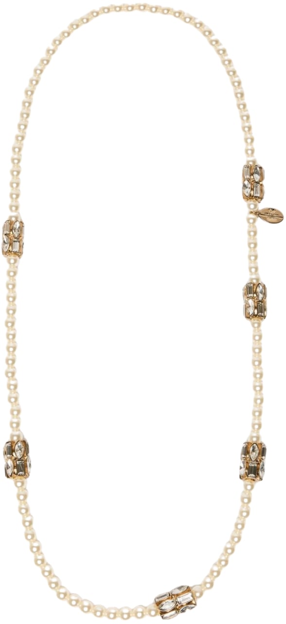 Max Mara Bijoux Verde Smeraldo Goud