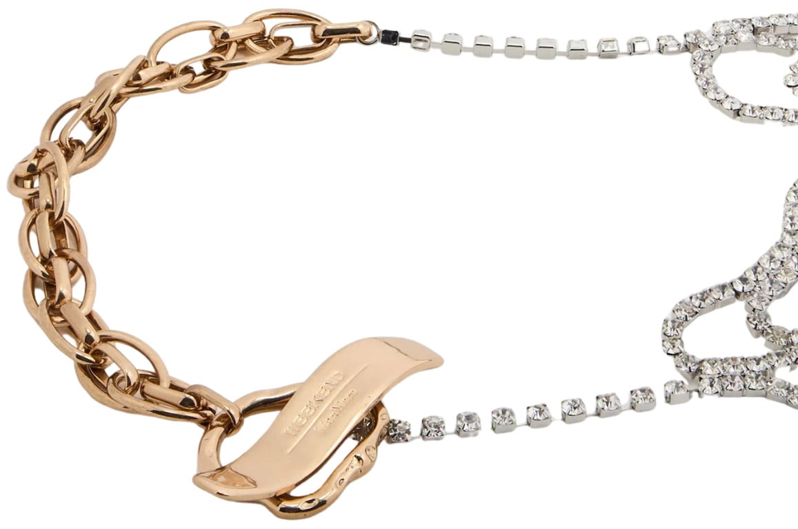 Max Mara Bijoux Silver Zilver