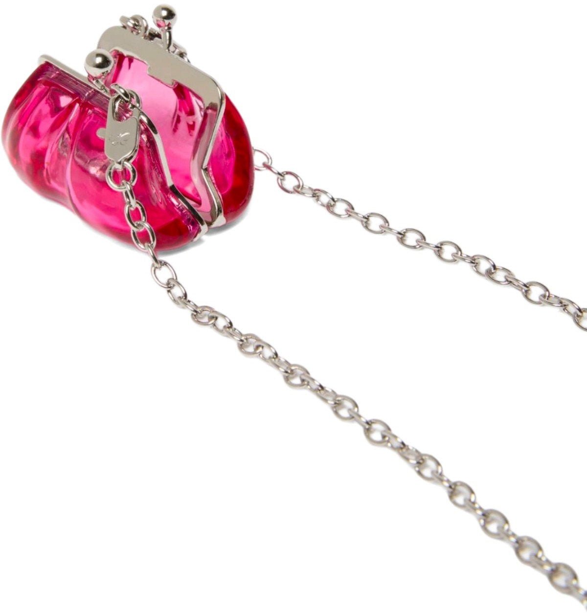 Max Mara MAX MARA WEEKEND PASTICCINO NECKLACE Roze