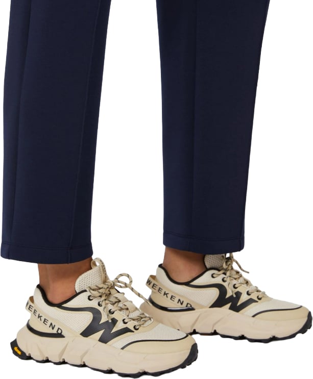 Max Mara Sneakers White Wit