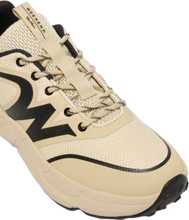 Max Mara Sneakers White Wit
