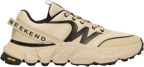 Max Mara Sneakers White Wit