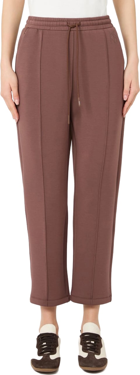 Max Mara Rtw Marrone Bruin