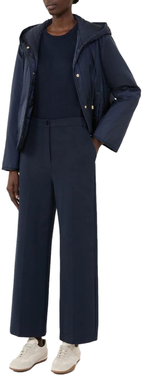 Max Mara Rtw Blu Navy