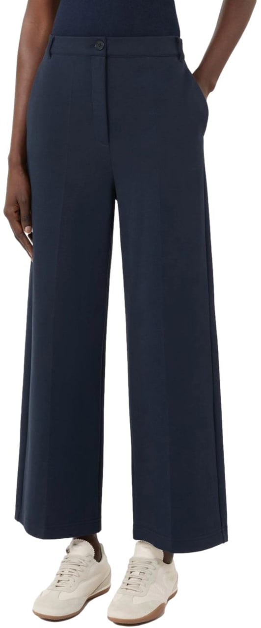 Max Mara Rtw Blu Navy