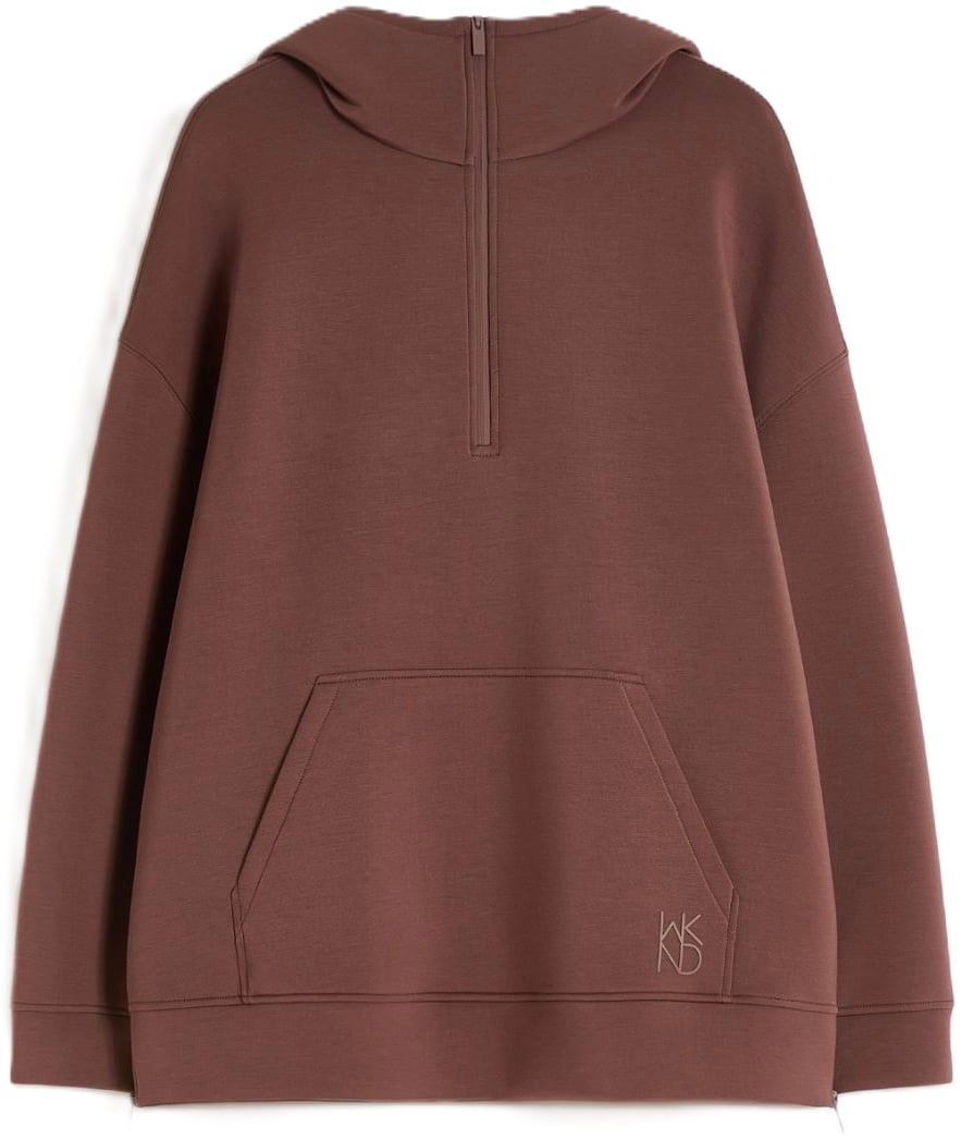 Max Mara Sweaters Marrone Bruin