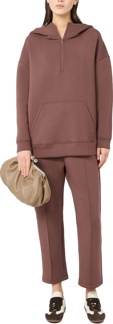 Max Mara Sweaters Marrone Bruin