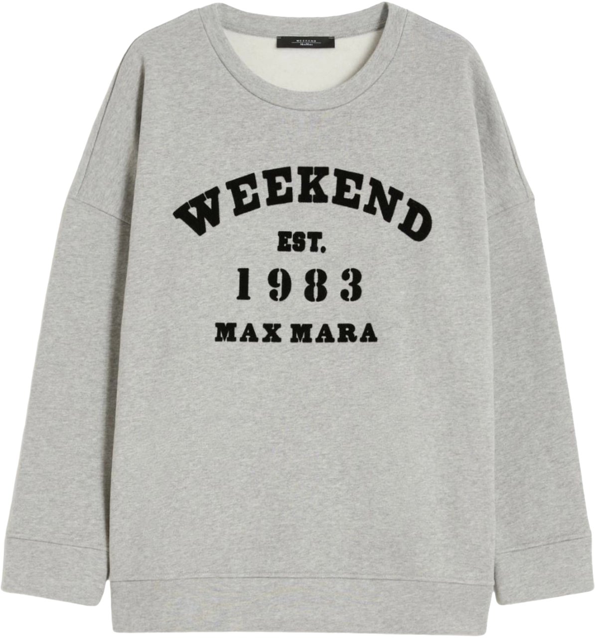 Max Mara Max Mara Weekend Wkdgommose Sweaters Lichtgrijs 2615921041600 Grijs