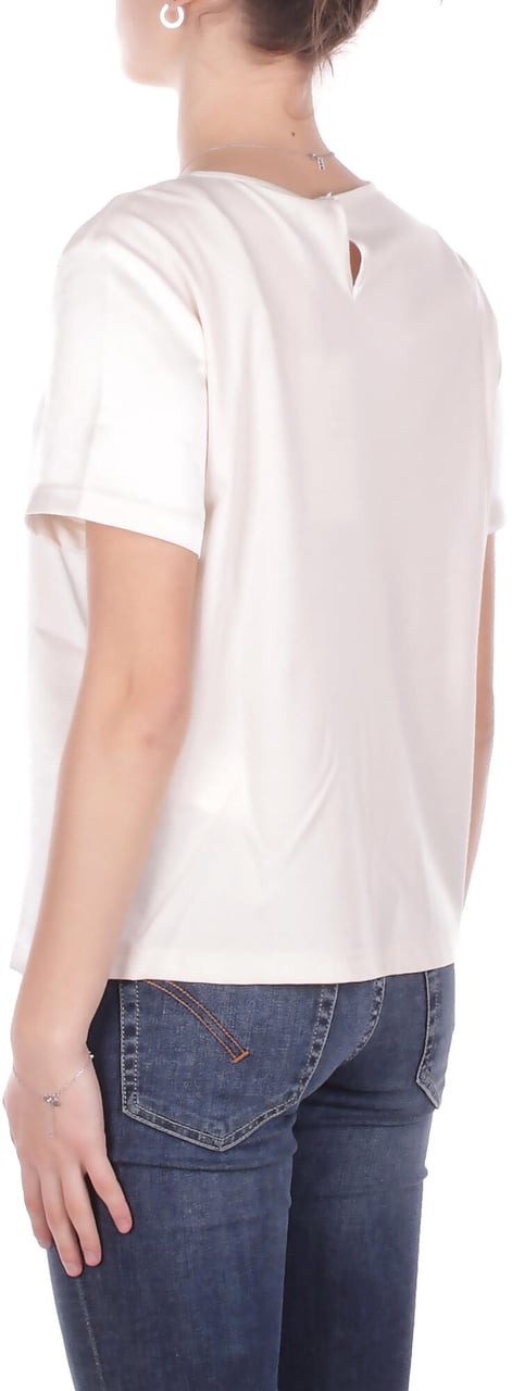 Max Mara Shirts Beige Beige