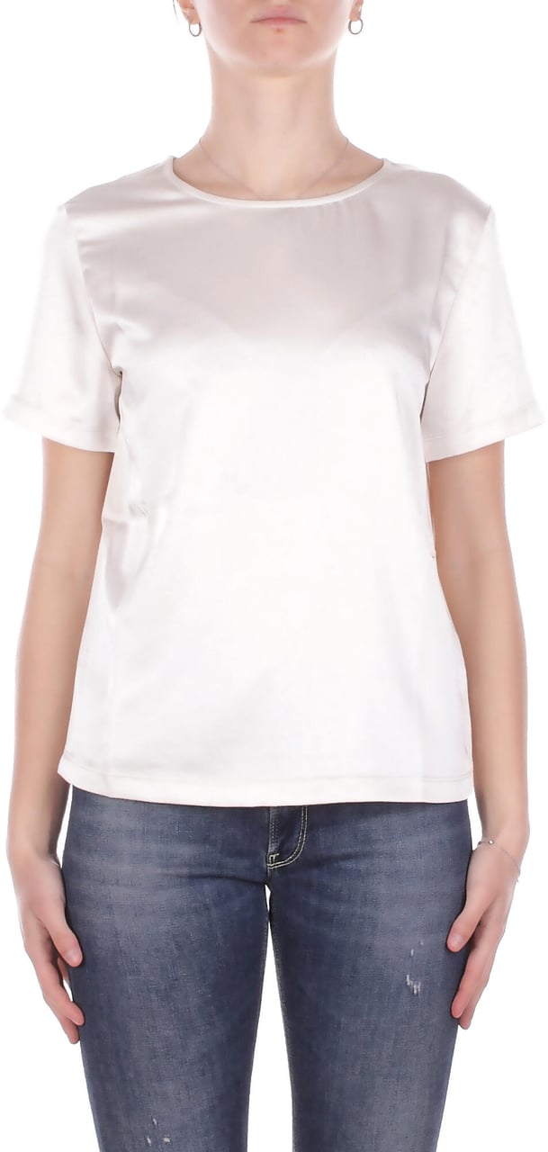 Max Mara Shirts Beige Beige