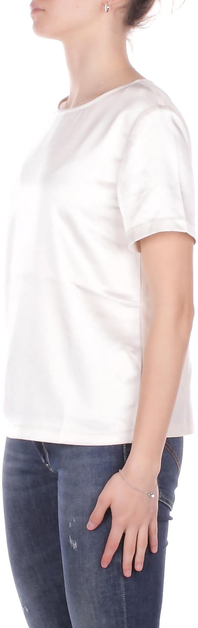 Max Mara Shirts Beige Beige