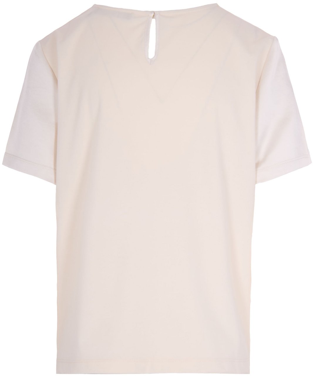Max Mara T-Shirts And Polos Beige Beige