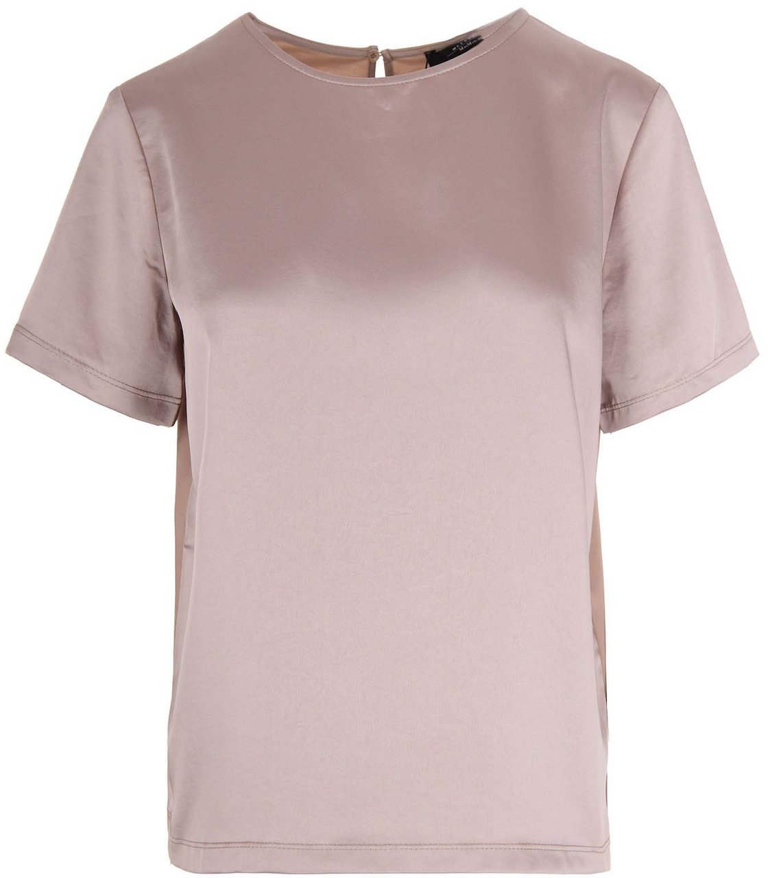 Max Mara T-Shirts And Polos Nude Neutraal