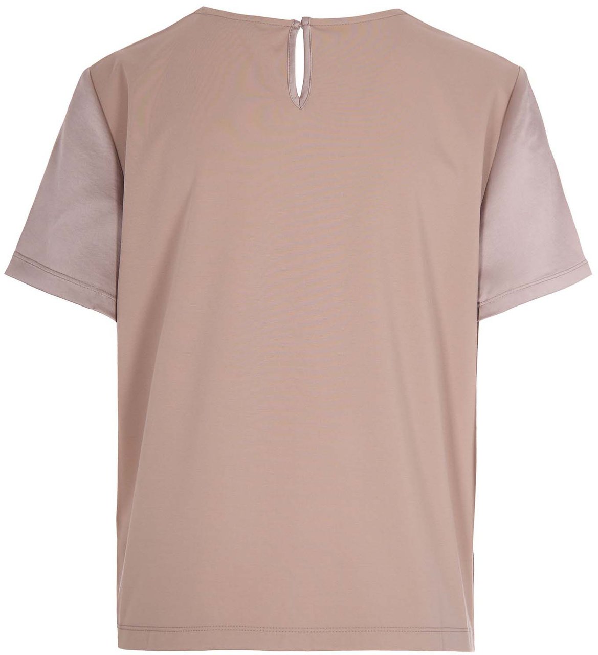 Max Mara T-Shirts And Polos Nude Neutraal