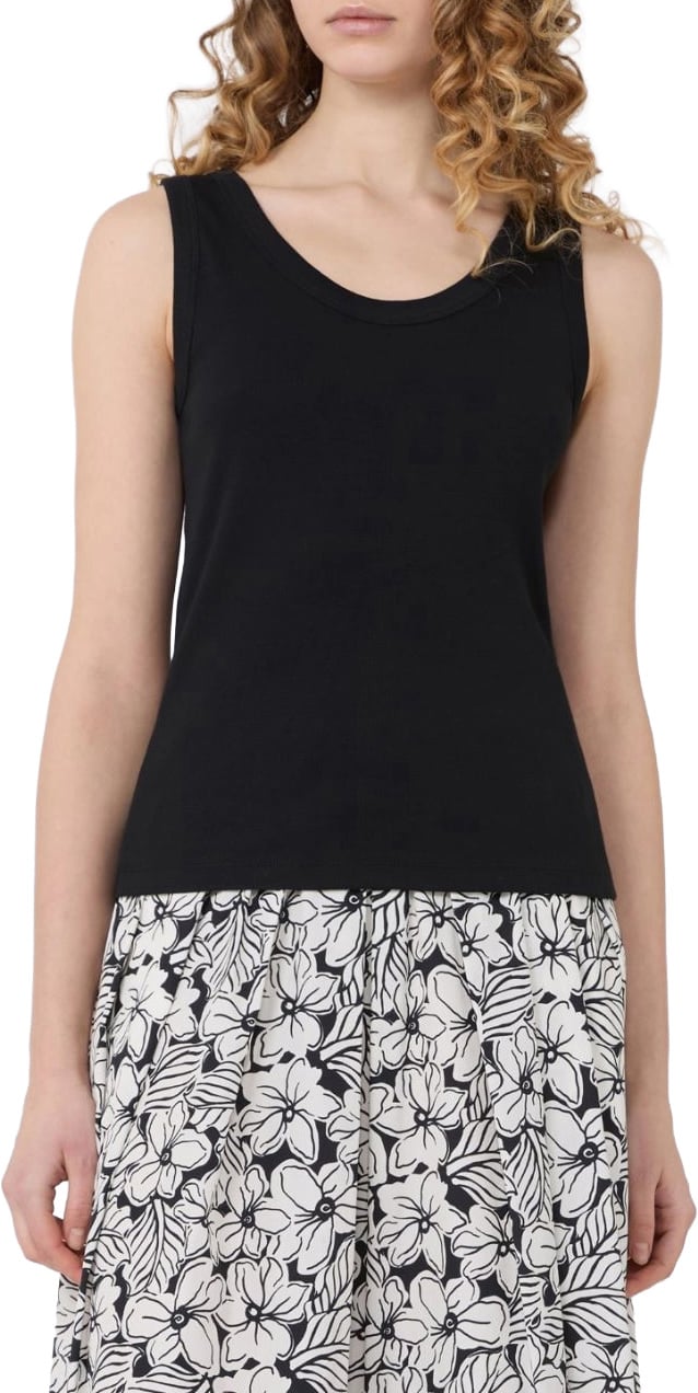 Max Mara Sweaters Nero Zwart