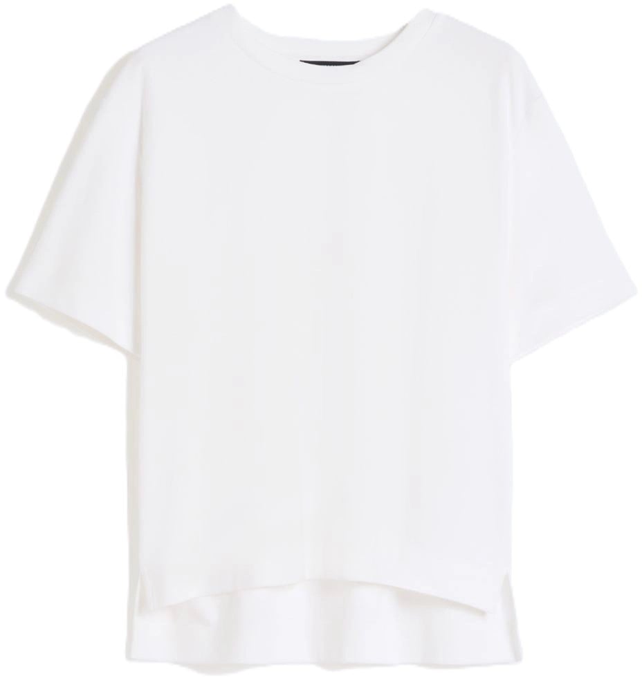 Max Mara Sweaters White Wit