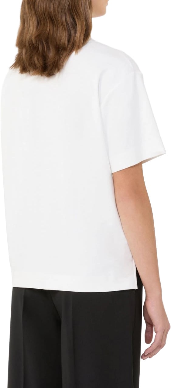 Max Mara Sweaters White Wit