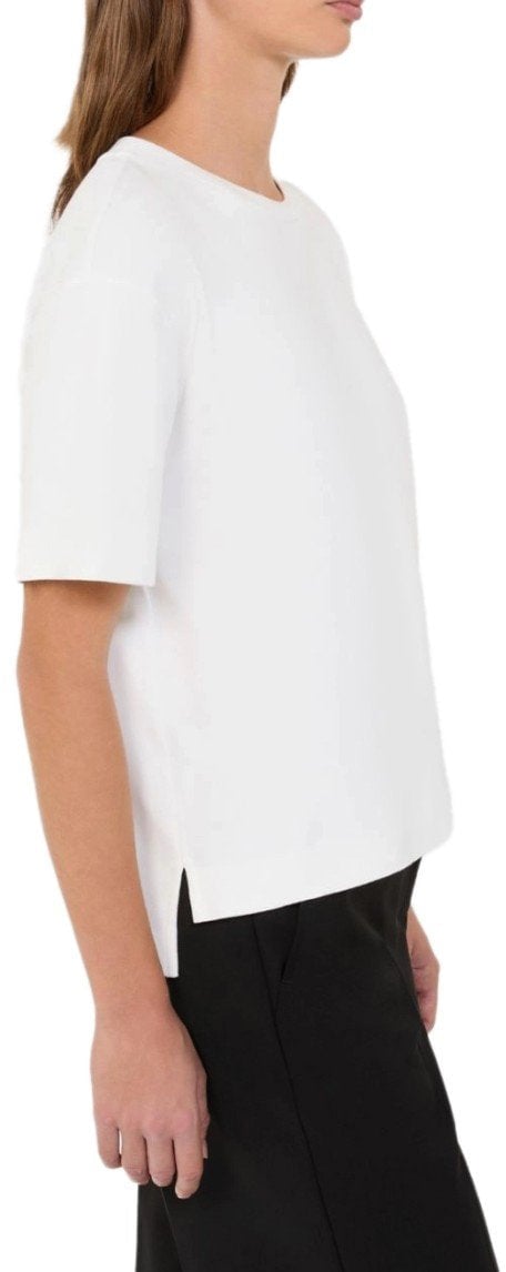 MAX MARA WEEKEND MULTID T-SHIRT Wit