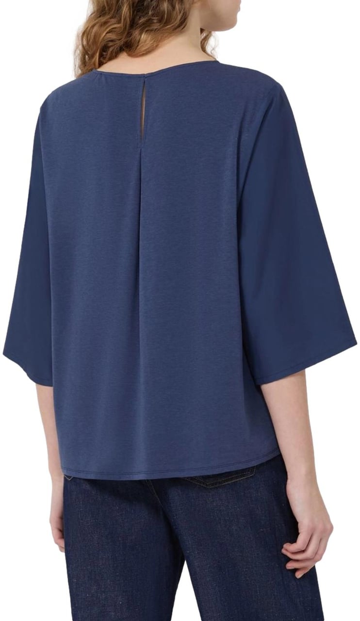 Max Mara Sweaters Blu Blauw