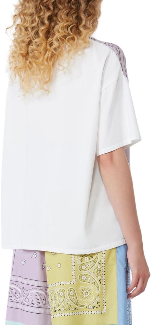 Max Mara Sweaters Multicolor St. Bandana Divers