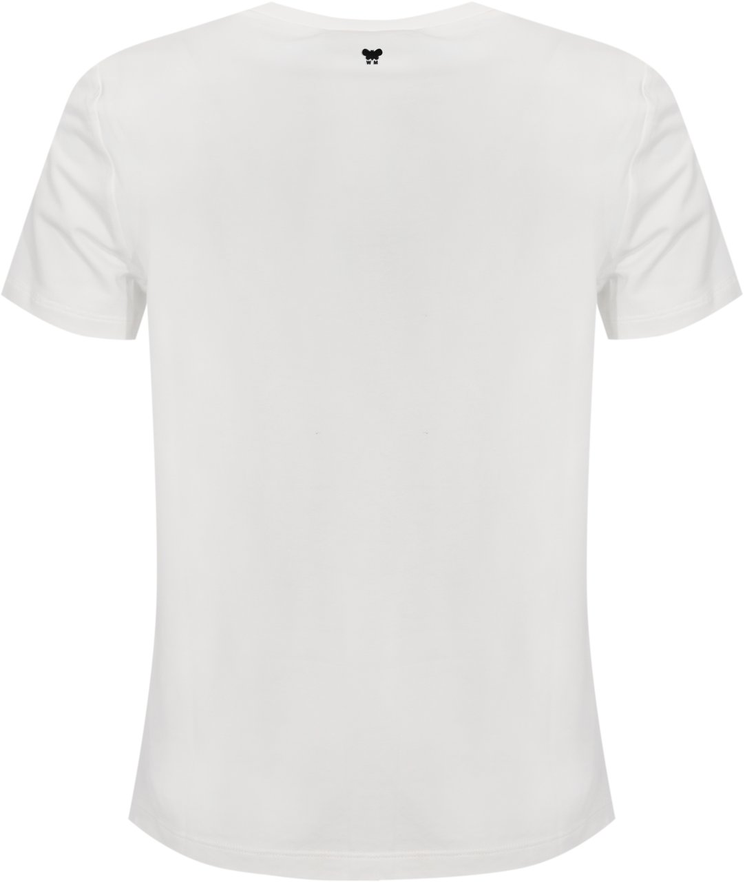 Max Mara T-Shirts And Polos White Wit