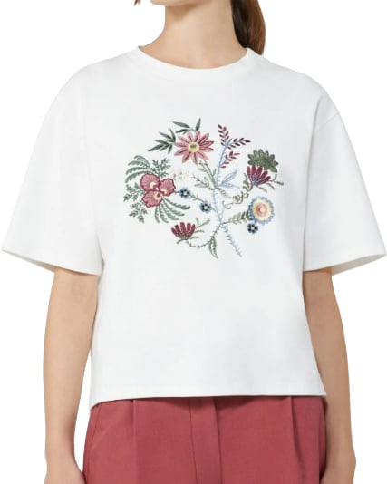 Max Mara Sweaters Bianco Wit