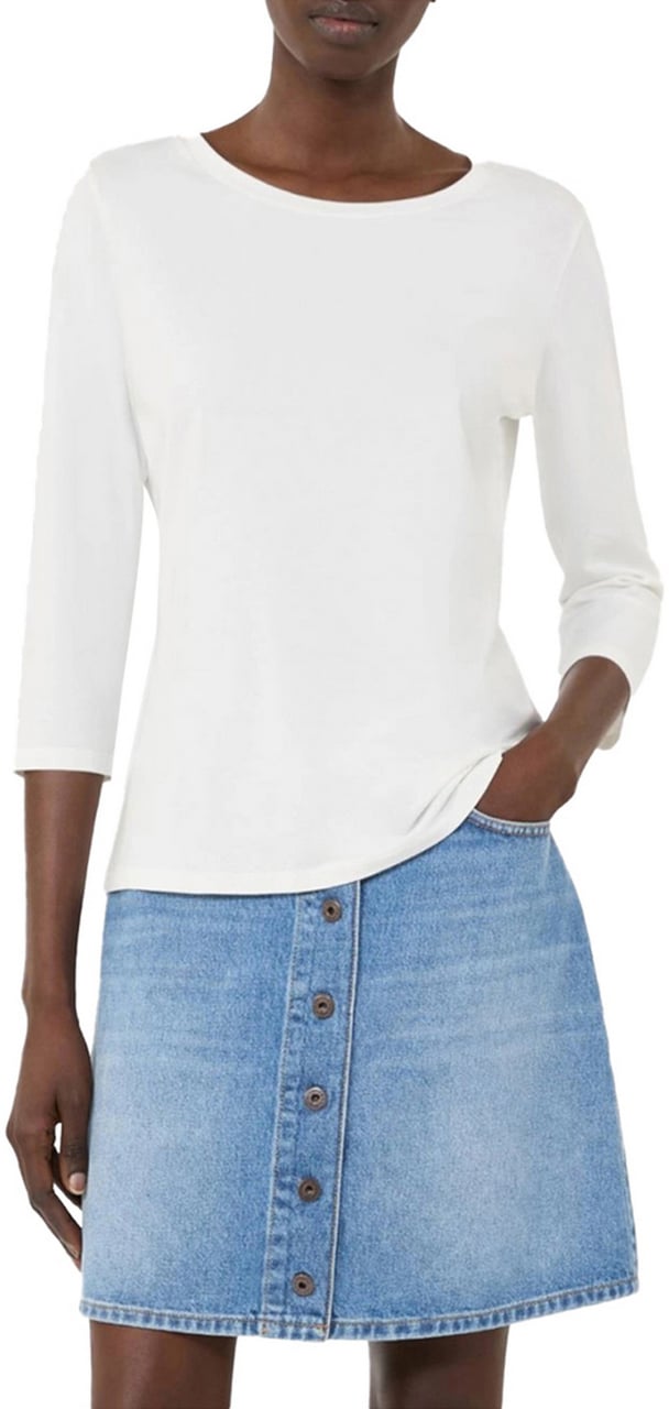 Max Mara Sweaters White Wit
