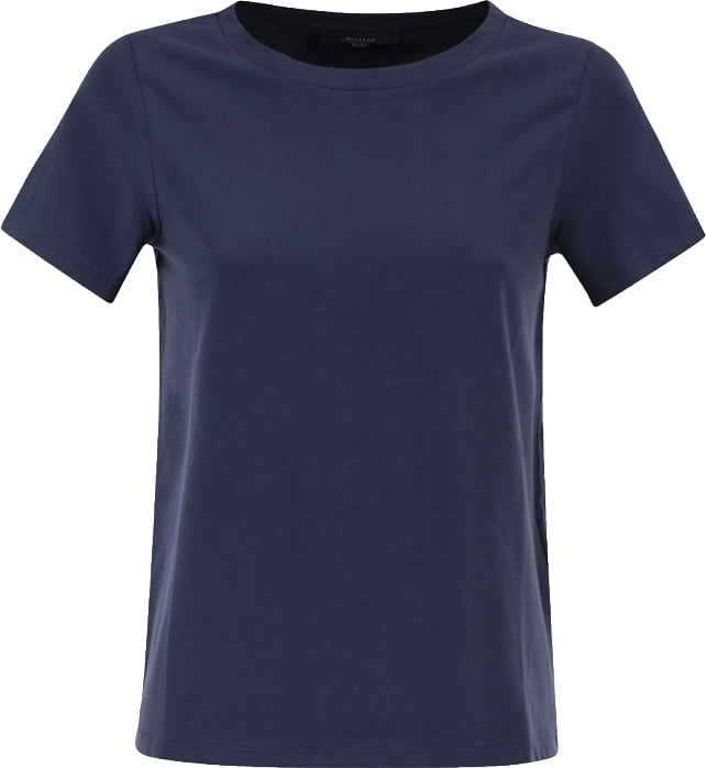 Max Mara T-Shirts And Polos Blu Navy
