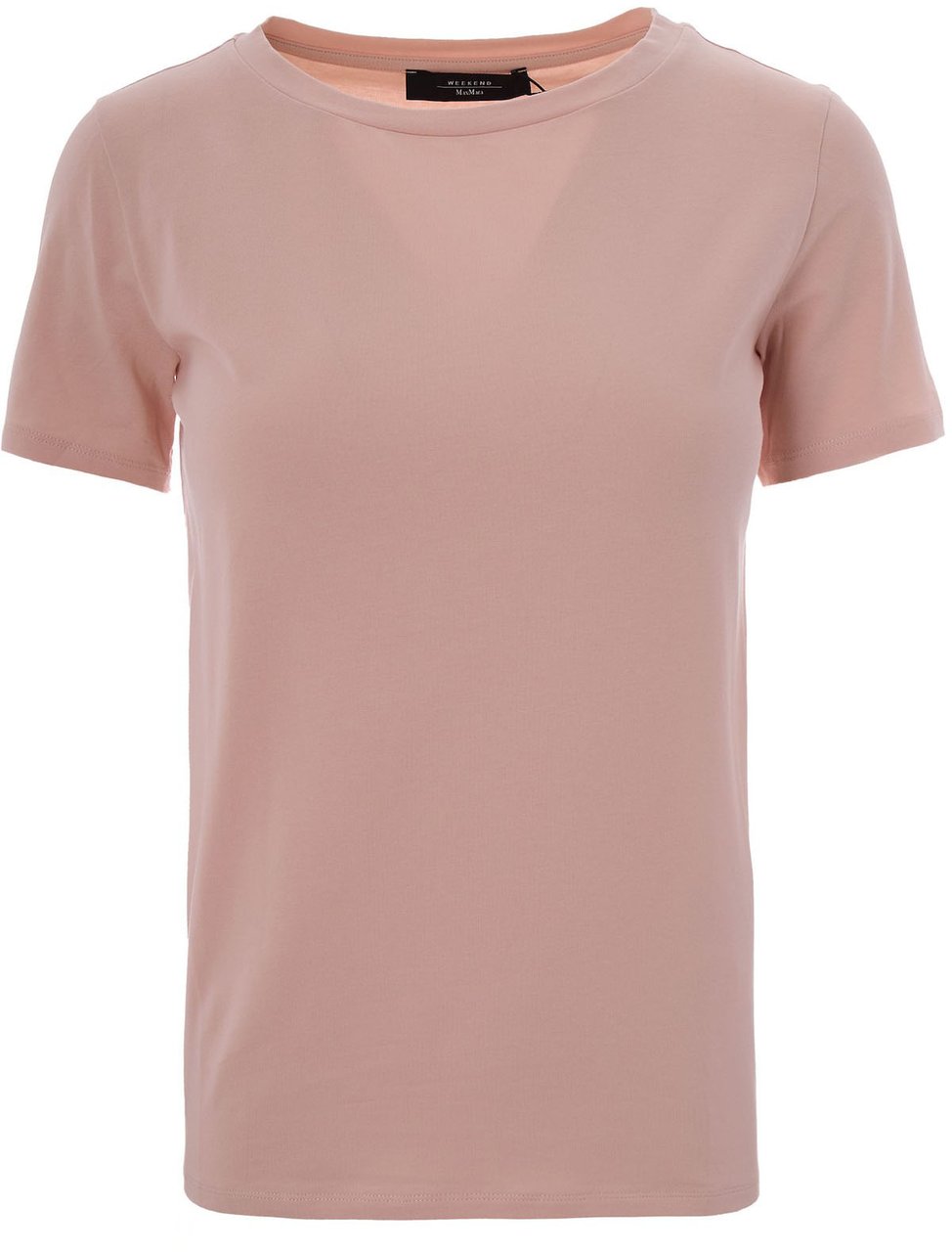 Max Mara T-Shirts And Polos Pink Roze