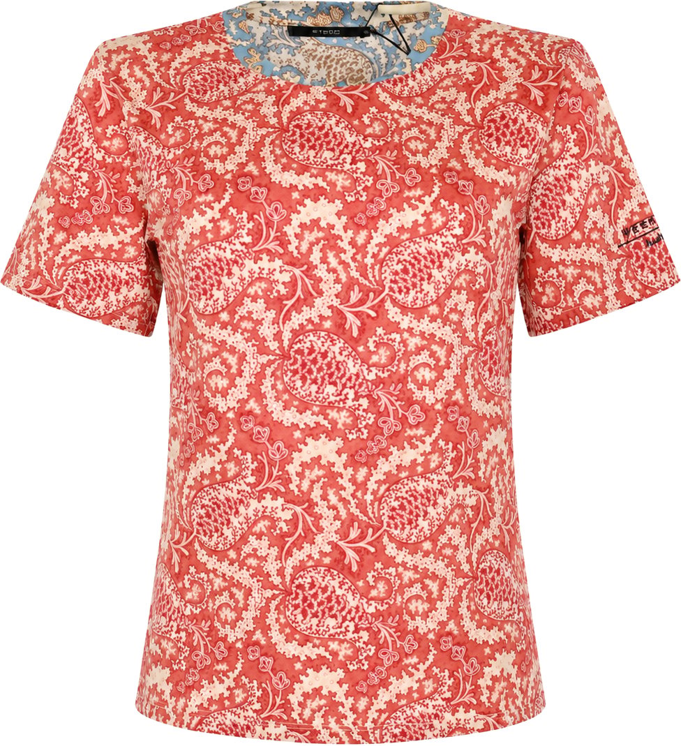 Max Mara T-Shirts And Polos Rosso Rood