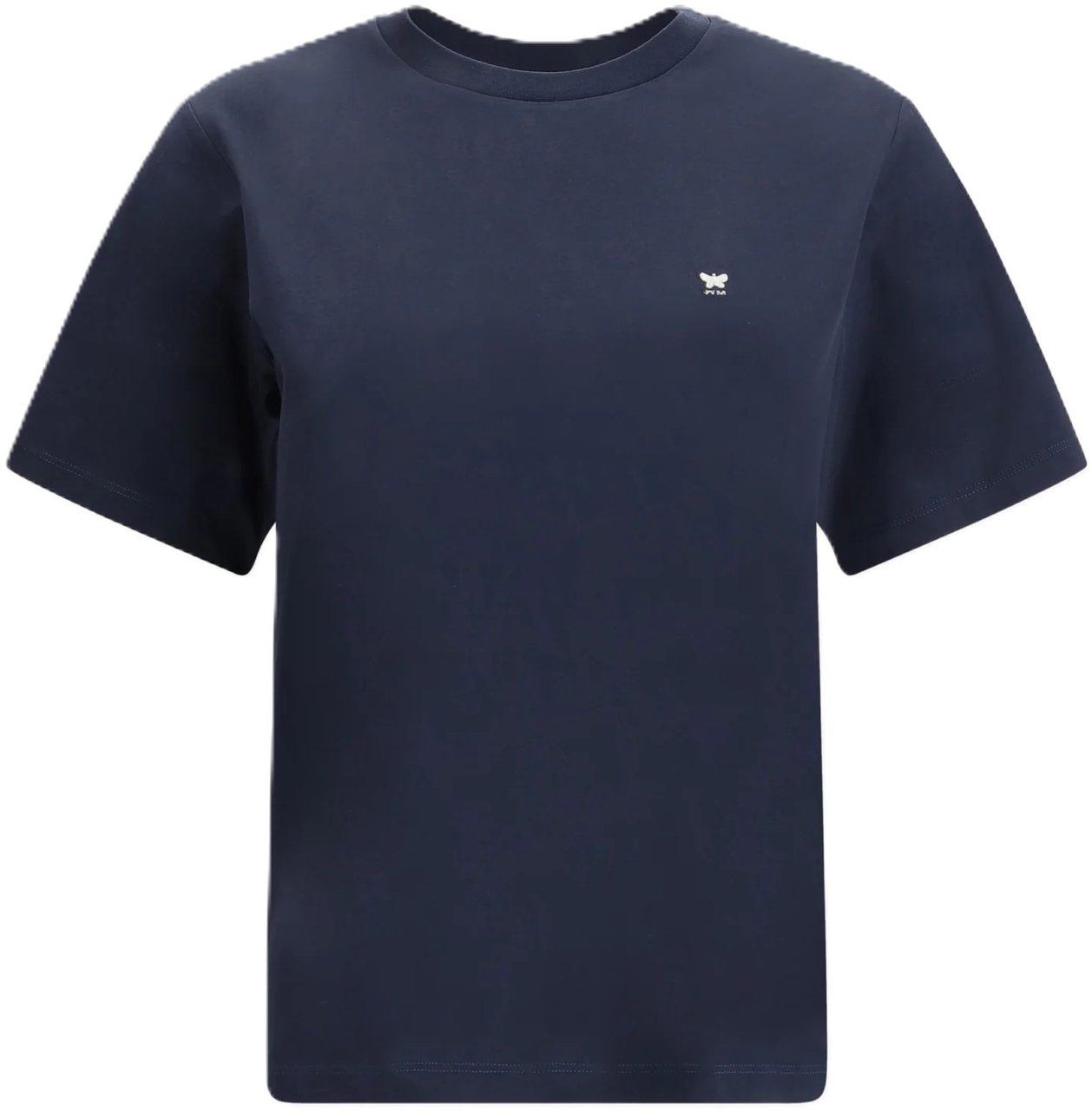Max Mara T-Shirts And Polos Blu Navy