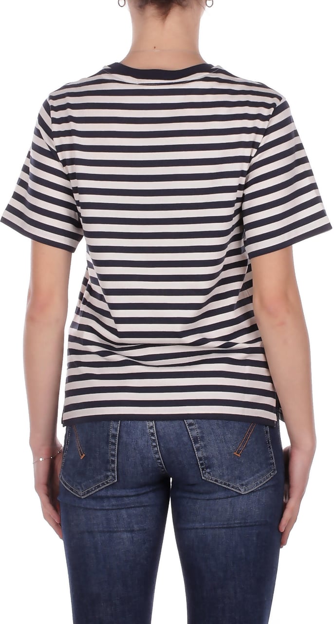 Max Mara T-Shirts And Polos Riga Divers