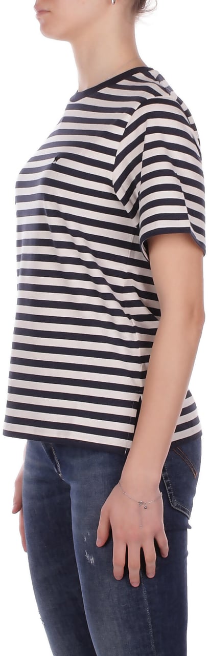 Max Mara T-Shirts And Polos Riga Divers