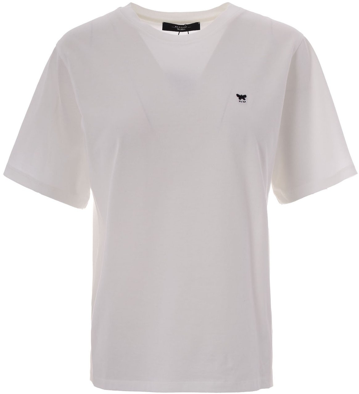 Max Mara T-Shirts And Polos White Wit