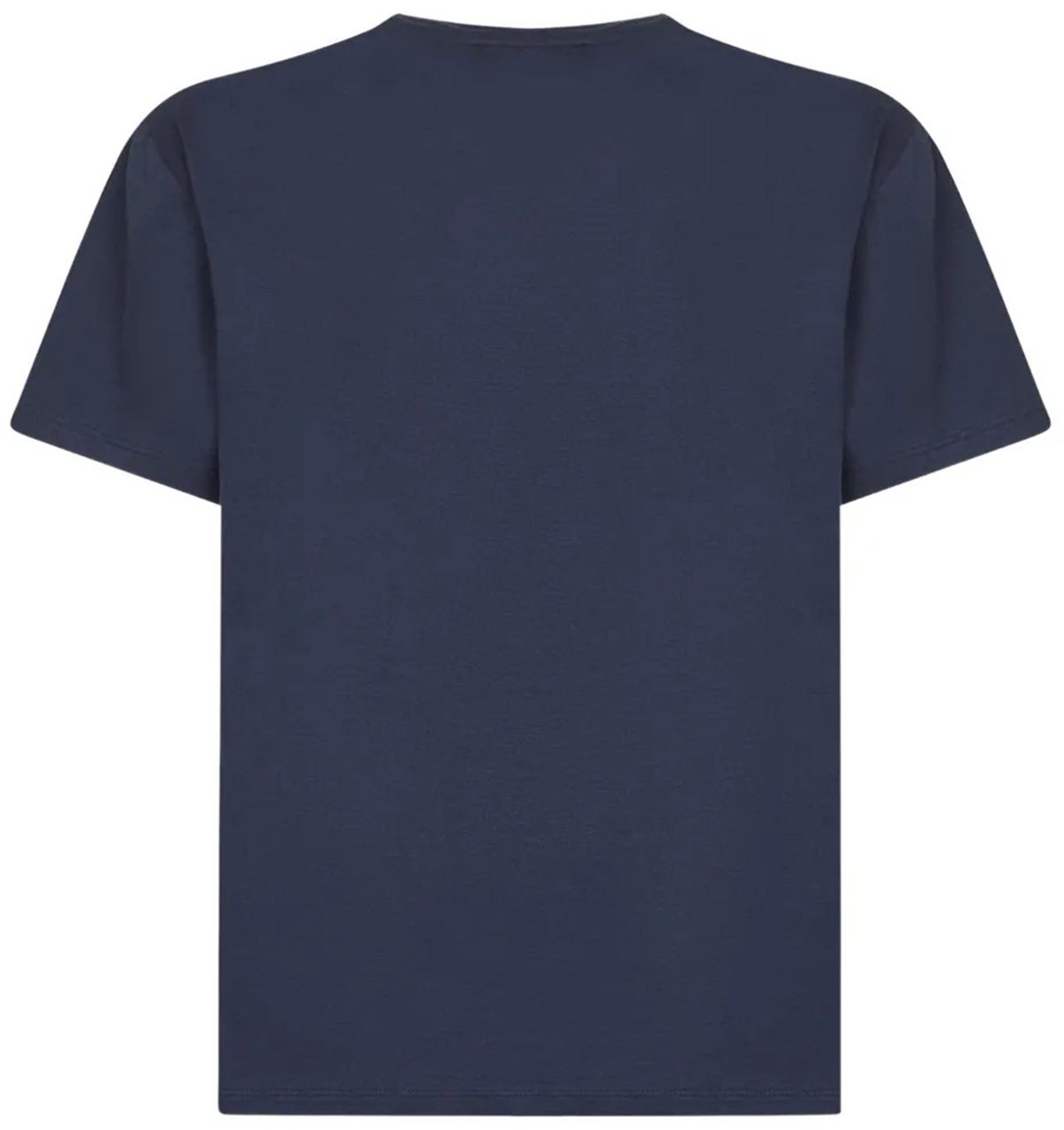 Max Mara T-Shirts And Polos Blue Blauw