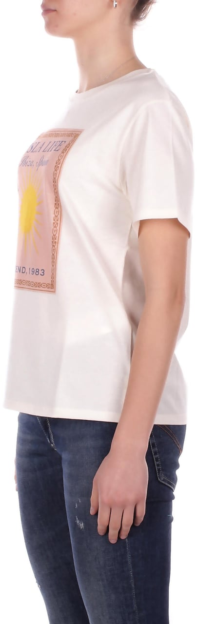 Max Mara T-Shirts And Polos Beige Beige