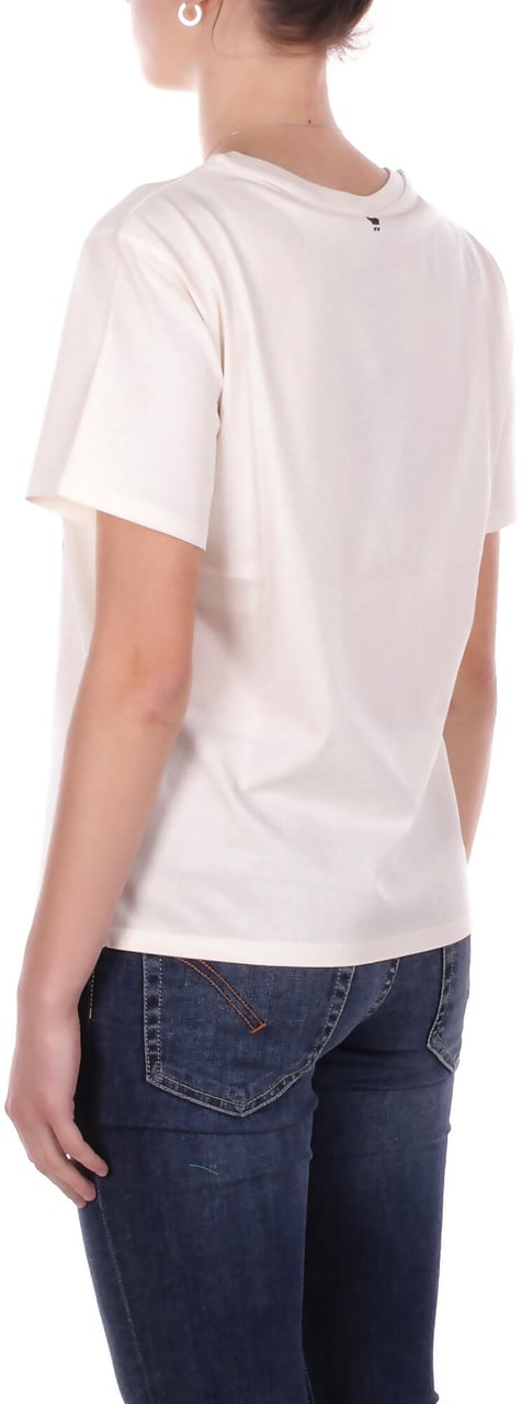 Max Mara T-Shirts And Polos Beige Beige