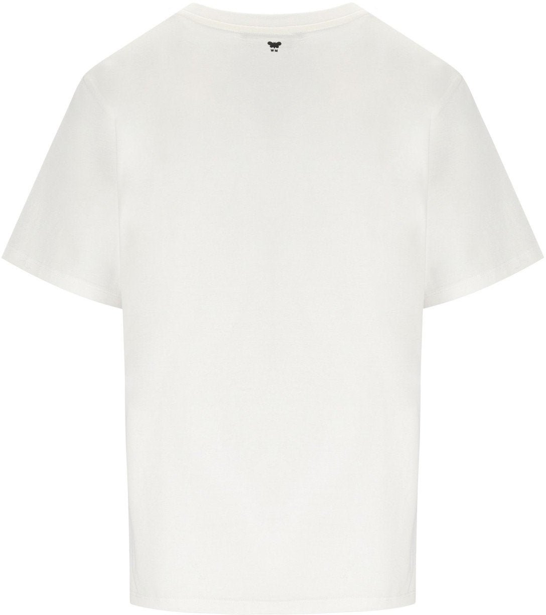 Max Mara MAX MARA WEEKEND WEST T-SHIRT Wit