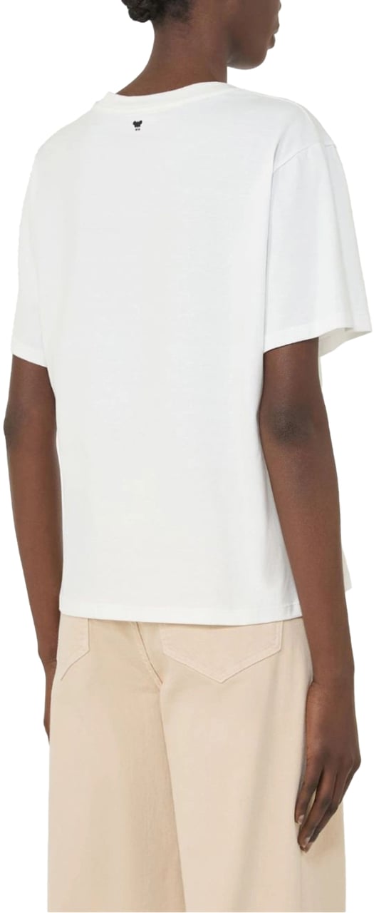 Max Mara Max Mara Weekend Wkdtenue T-shirts Wit 2615971051600 Wit