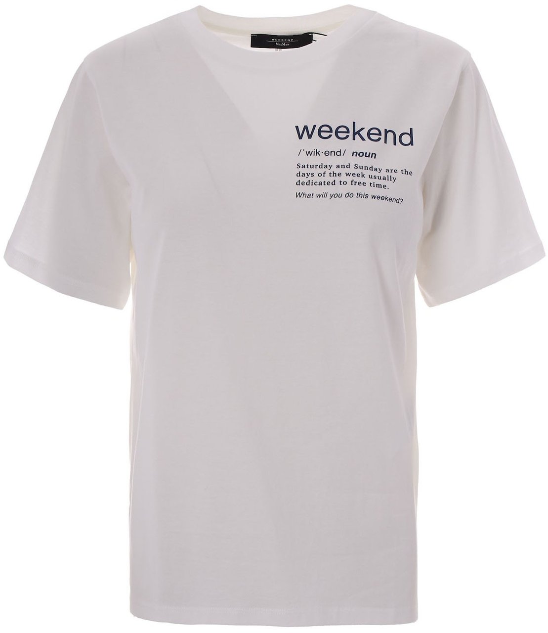 Max Mara T-Shirts And Polos White Wit