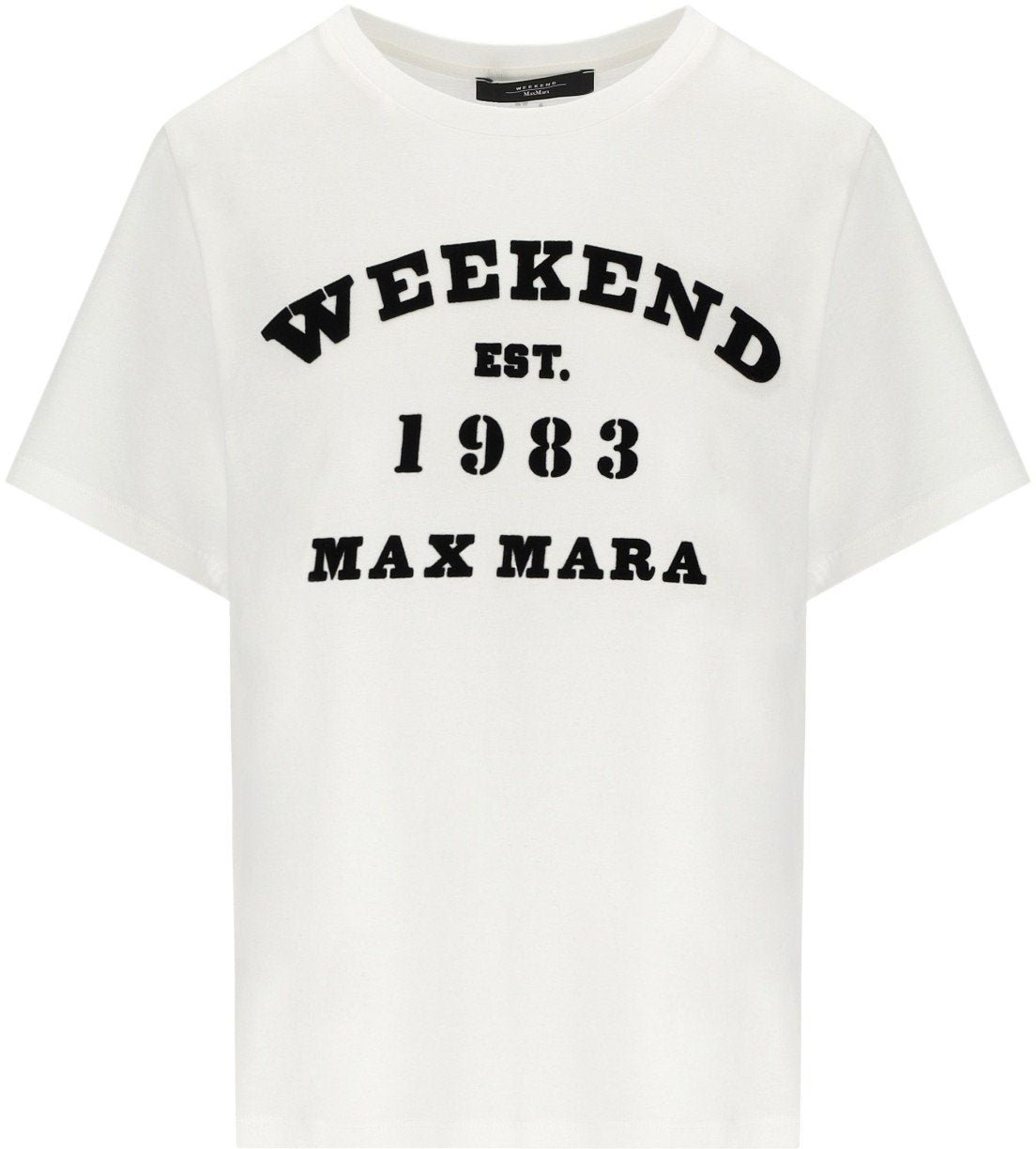 Max Mara MAX MARA WEEKEND TENUE T-SHIRT Wit