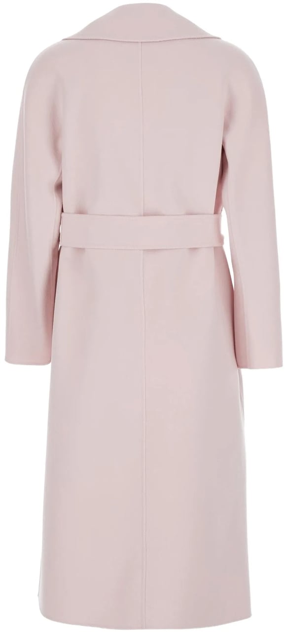 Max Mara Coats Rosa Roze