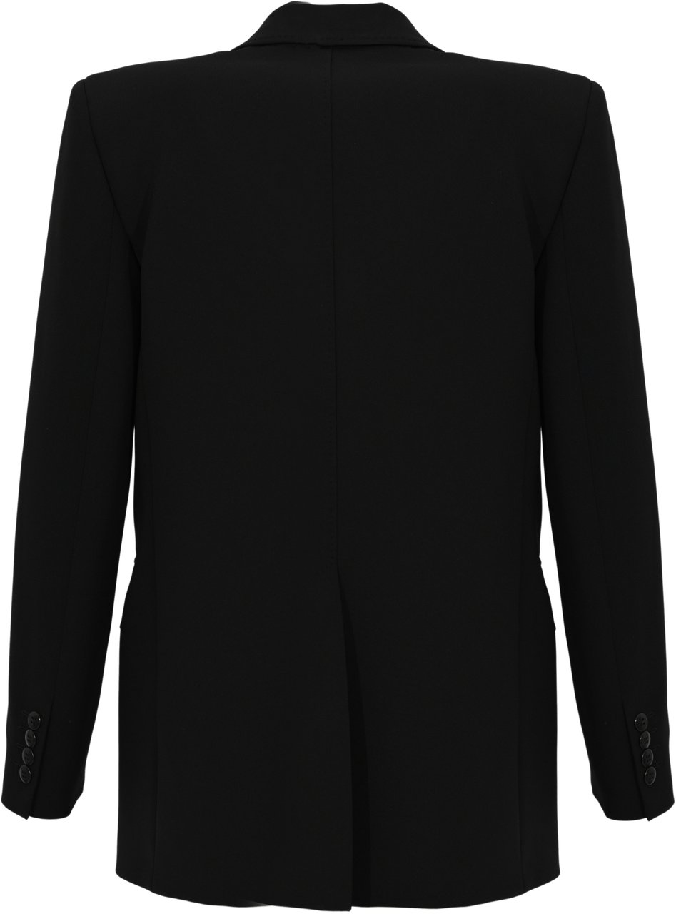 Max Mara Jackets Black Zwart