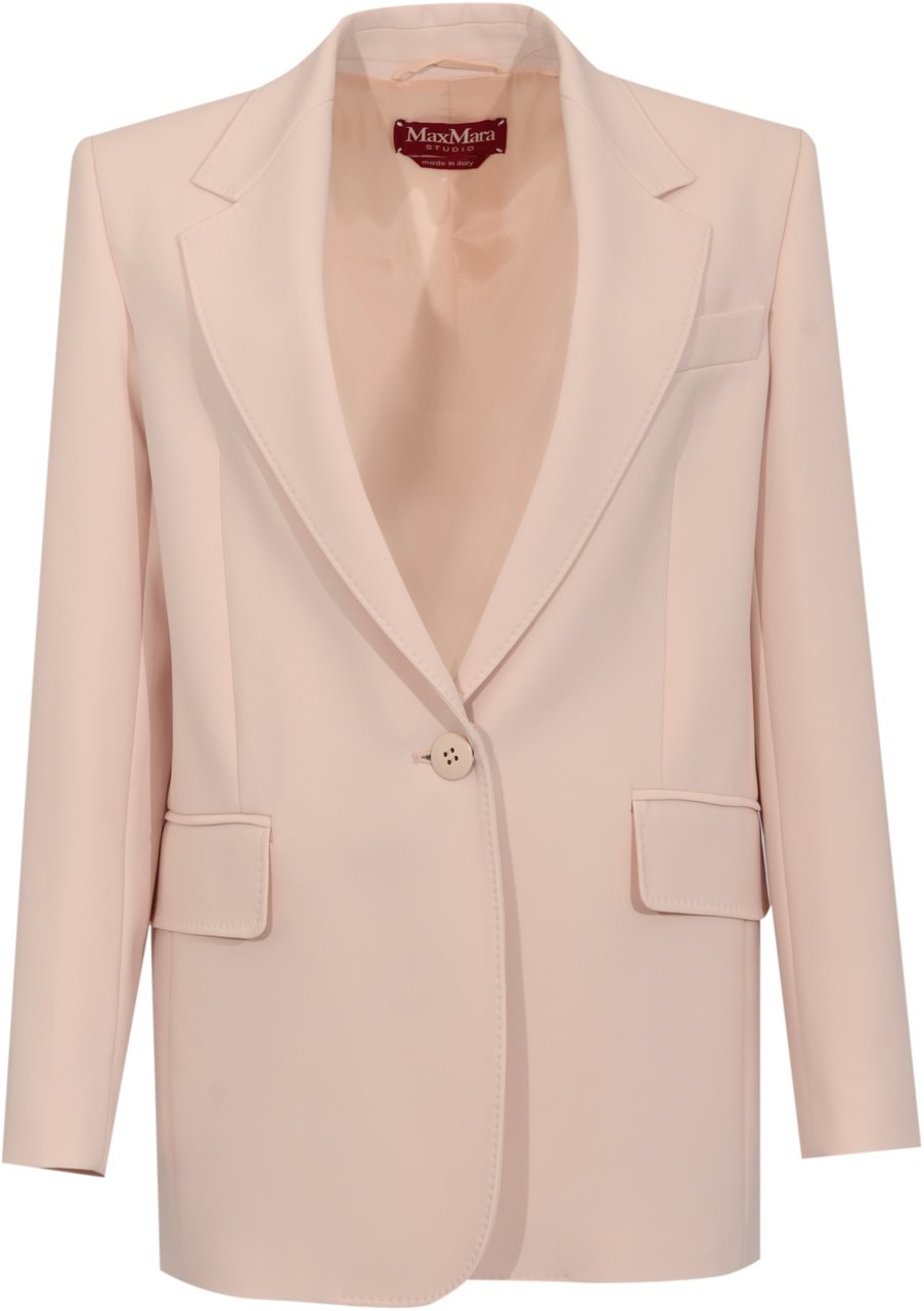Max Mara Jackets Pink Roze