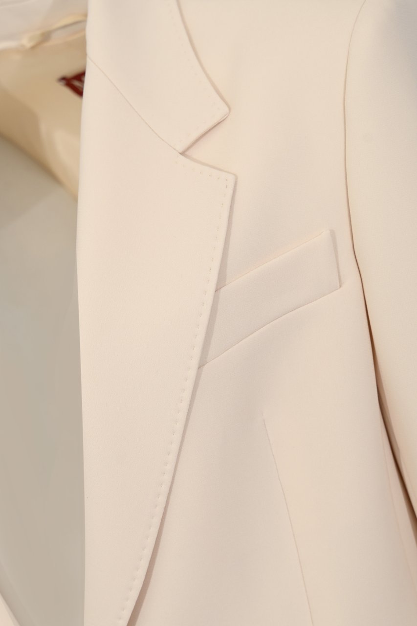 Max Mara Jackets Beige Beige