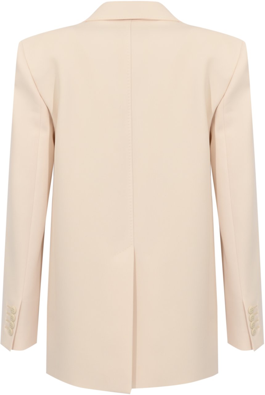 Max Mara Jackets Beige Beige